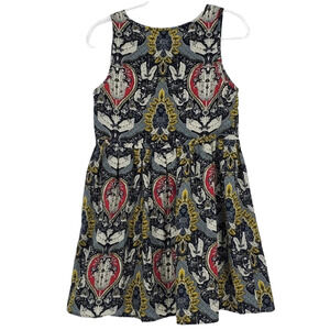 Maude Sleeveless mini sleeveless dress sz small